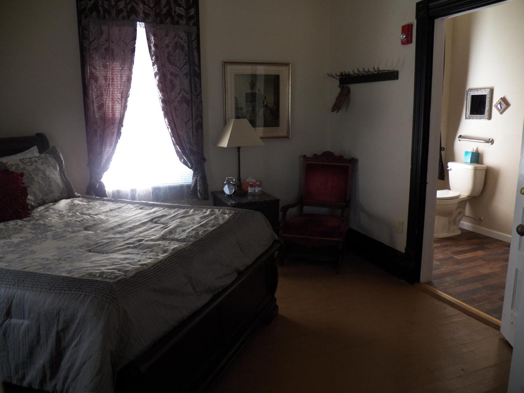 Grand Victorian Inn (Adults Only) Park City Kamer foto