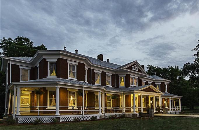 Grand Victorian Inn (Adults Only) Park City Buitenkant foto
