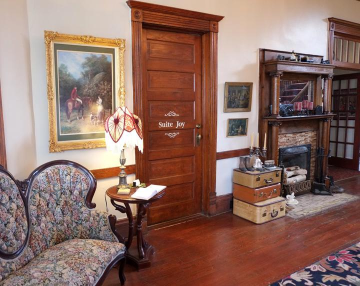 Grand Victorian Inn (Adults Only) Park City Buitenkant foto