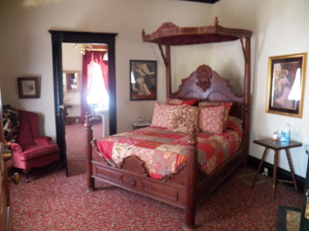 Grand Victorian Inn (Adults Only) Park City Buitenkant foto