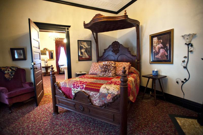 Grand Victorian Inn (Adults Only) Park City Buitenkant foto