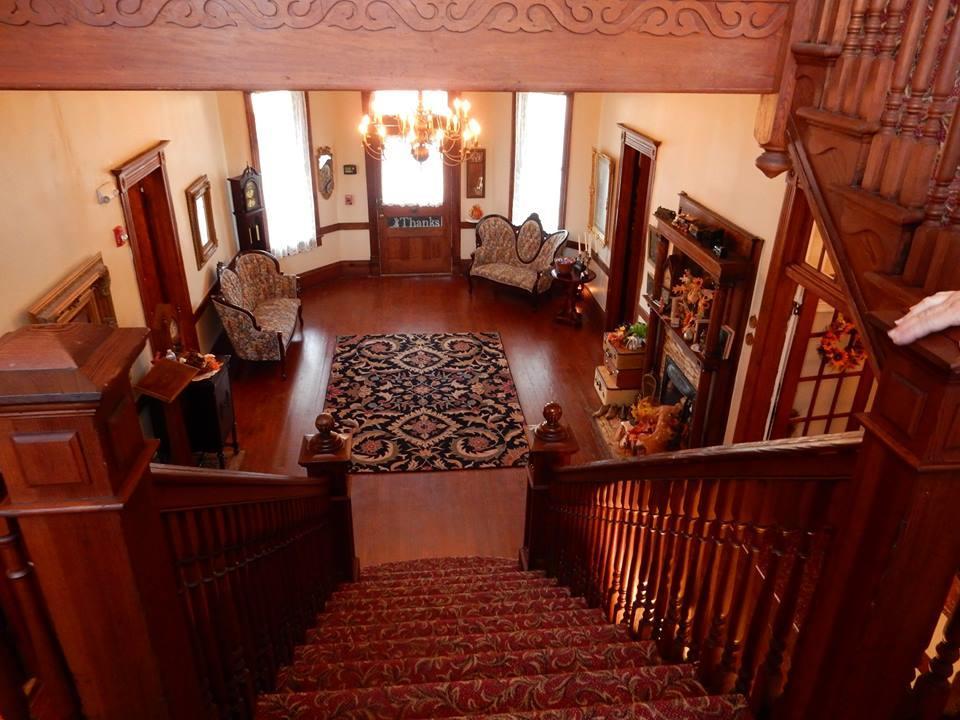 Grand Victorian Inn (Adults Only) Park City Buitenkant foto