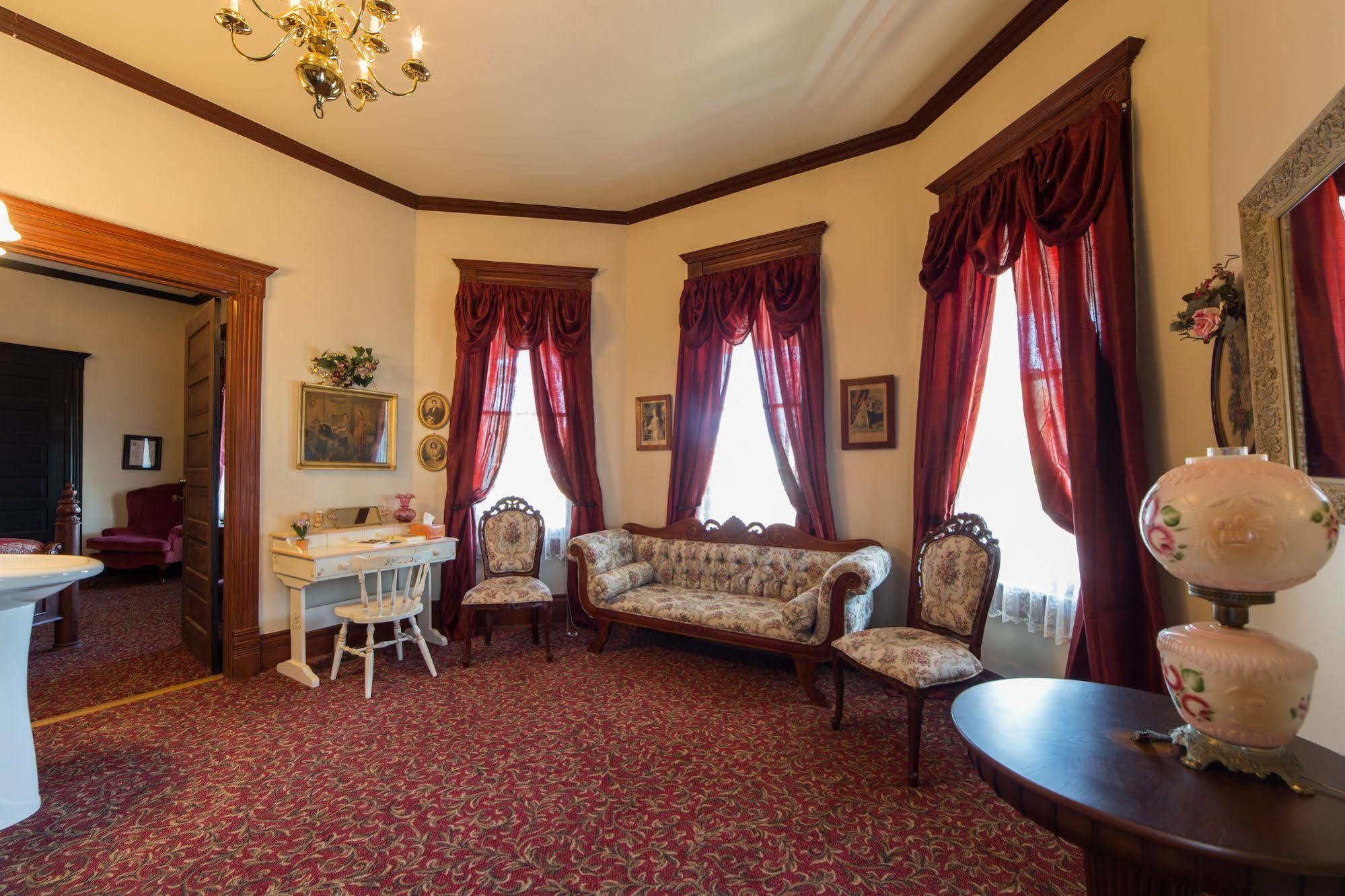 Grand Victorian Inn (Adults Only) Park City Buitenkant foto