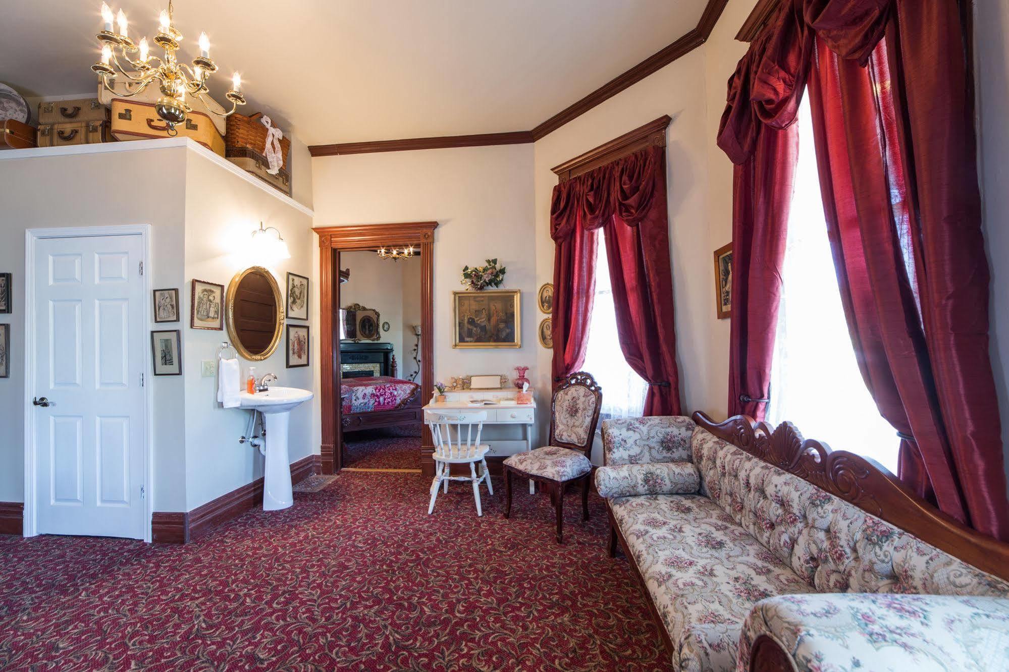 Grand Victorian Inn (Adults Only) Park City Buitenkant foto