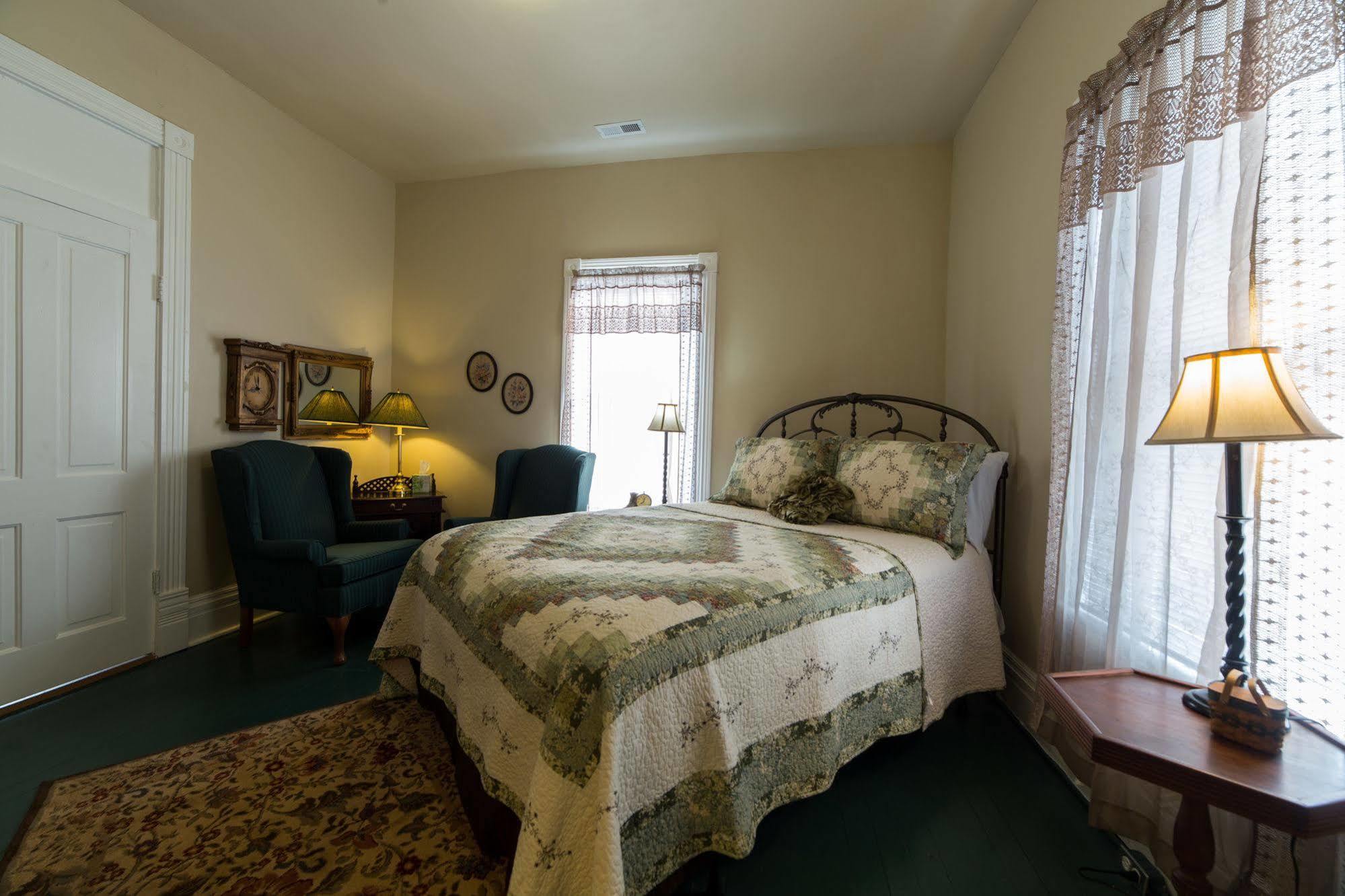 Grand Victorian Inn (Adults Only) Park City Buitenkant foto