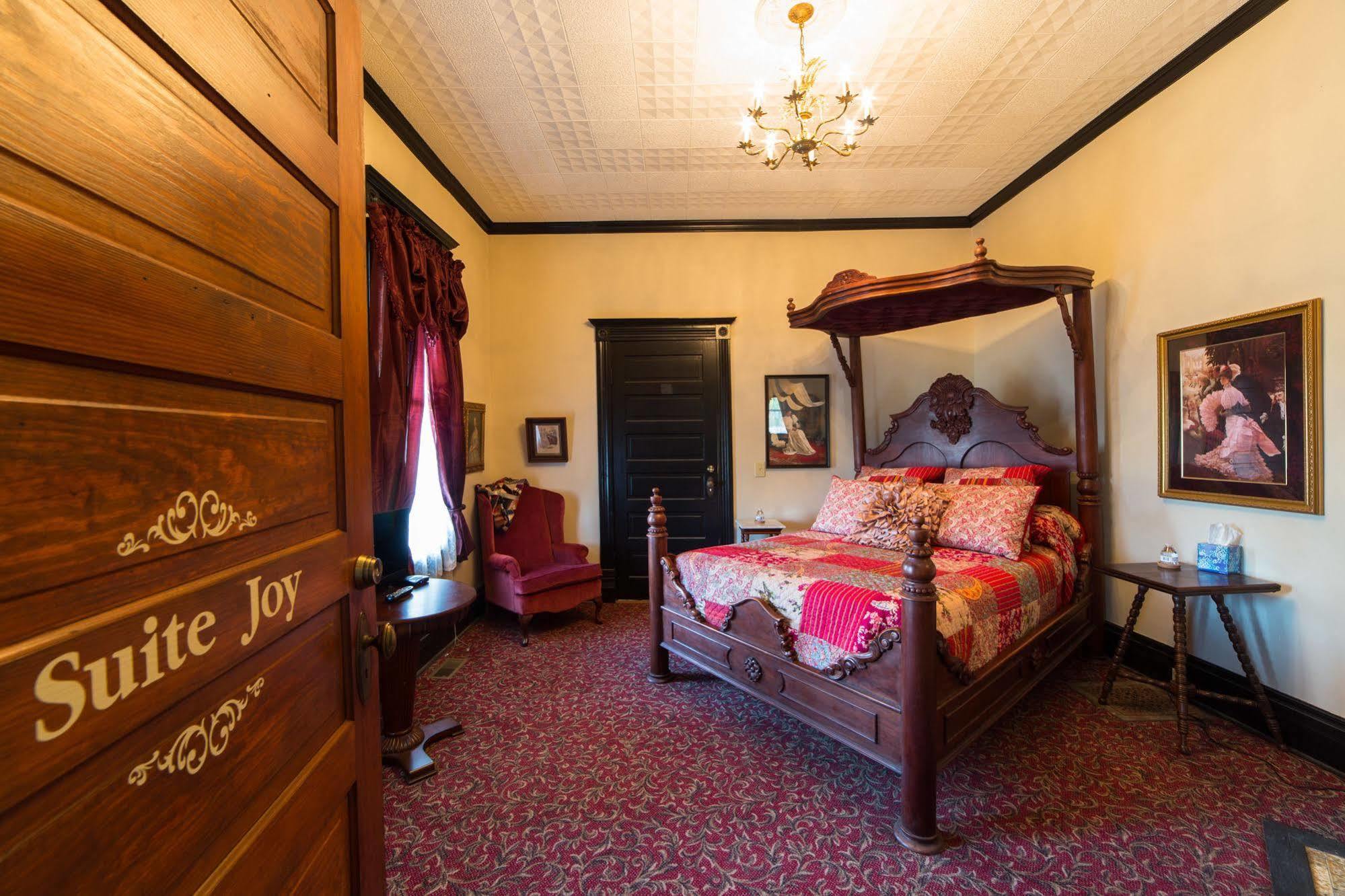 Grand Victorian Inn (Adults Only) Park City Buitenkant foto