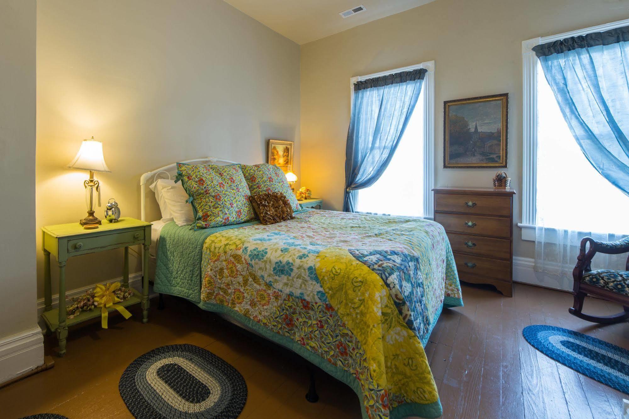 Grand Victorian Inn (Adults Only) Park City Buitenkant foto