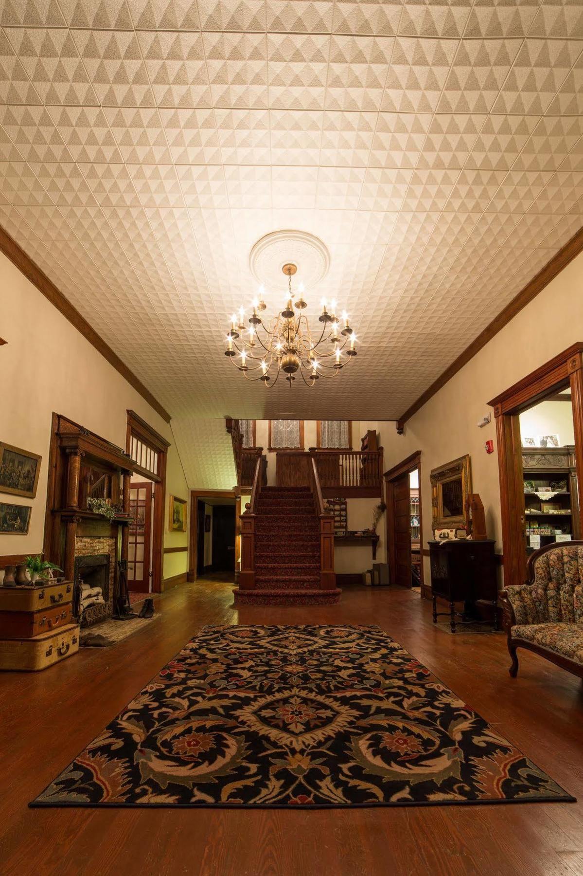 Grand Victorian Inn (Adults Only) Park City Buitenkant foto