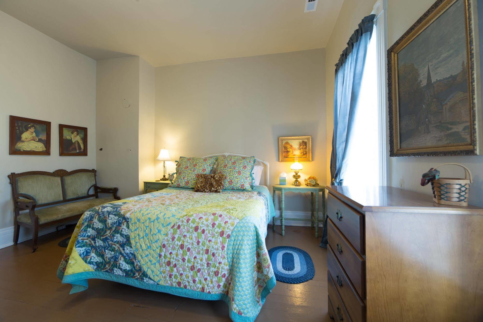 Grand Victorian Inn (Adults Only) Park City Buitenkant foto