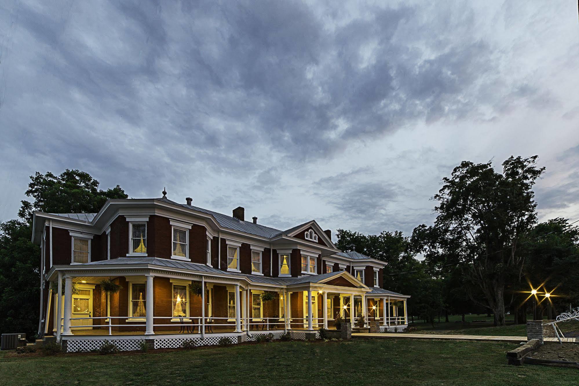 Grand Victorian Inn (Adults Only) Park City Buitenkant foto