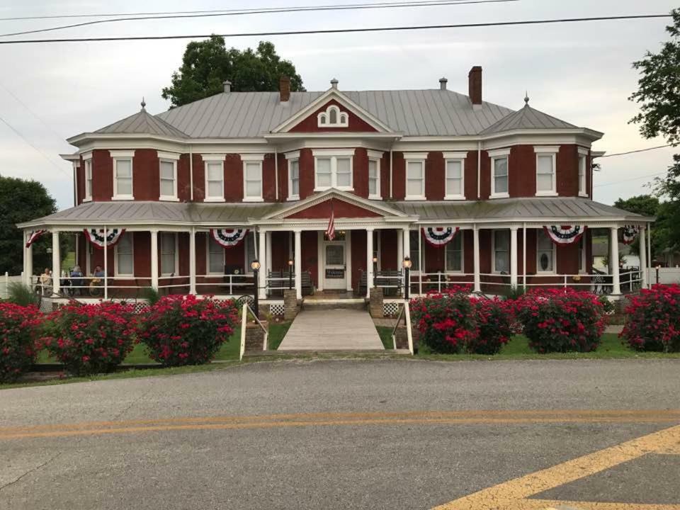 Grand Victorian Inn (Adults Only) Park City Buitenkant foto